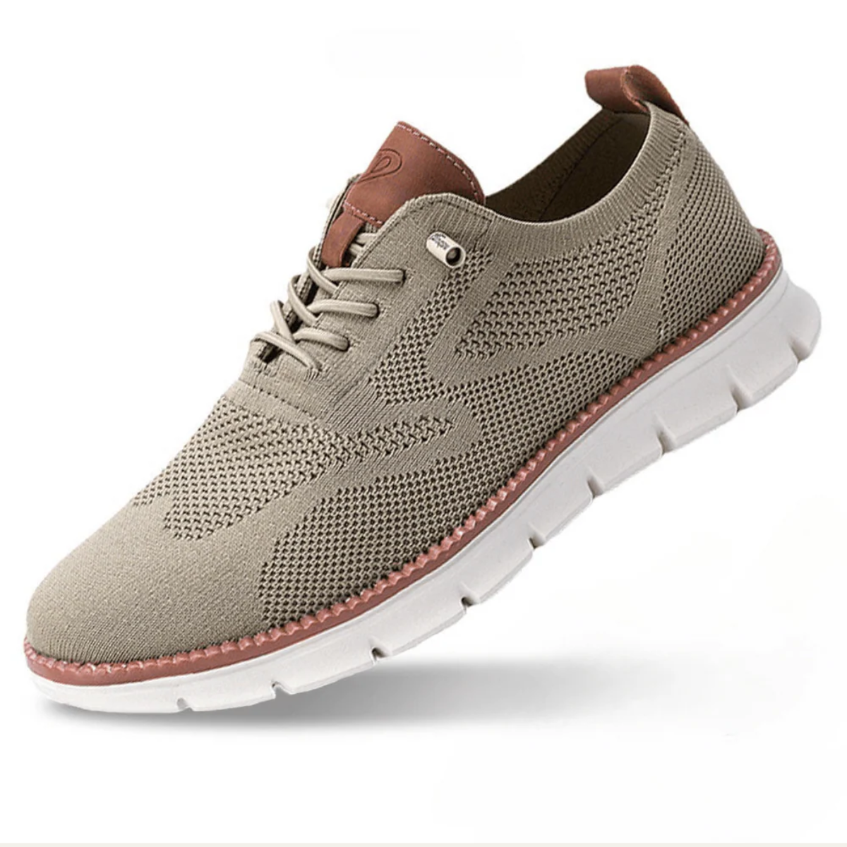The Tarryton Men’s Lightweight Breathable Casual Knit Walking Shoes