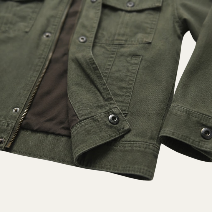 Men's Classic Air Force Style Jacket
