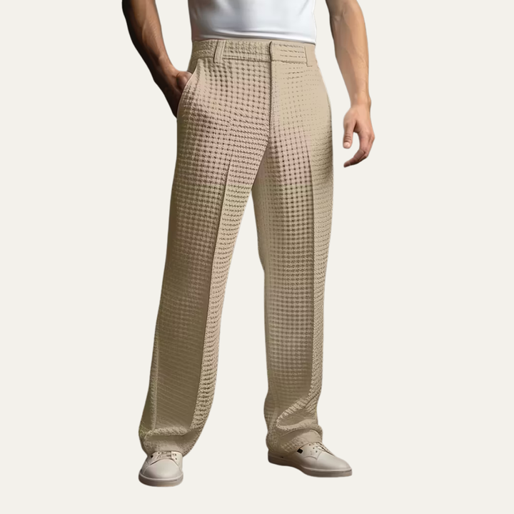 The Adelaide Men’s Business Casual Straight Leg Dress Pants