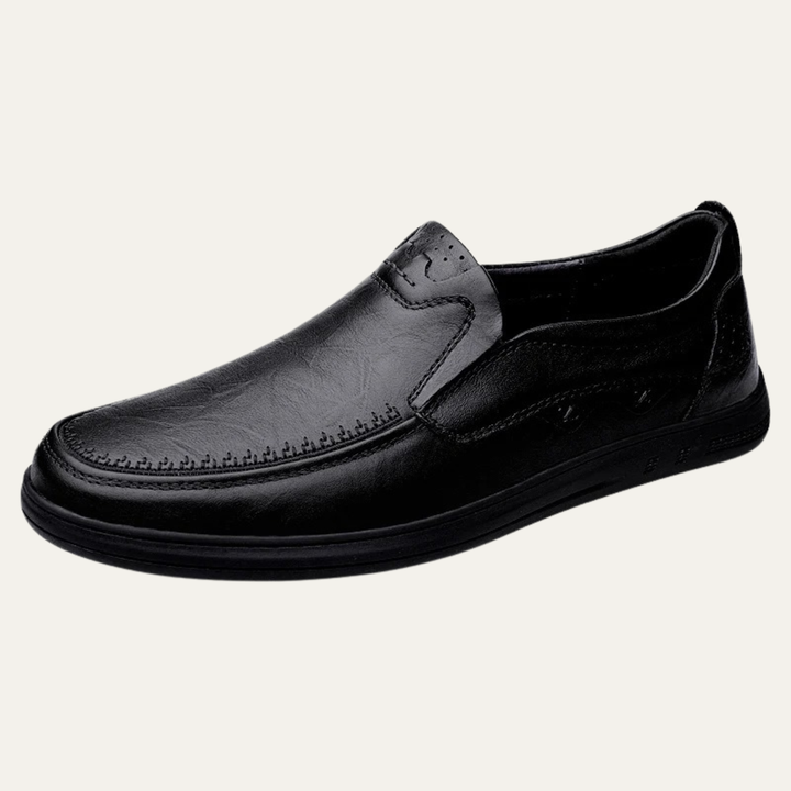 The Aldercrest Ridge Men’s Luxury Breathable Driving Moccasins Loafers