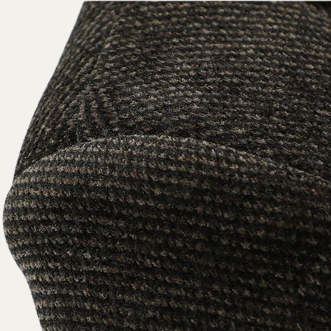The Westvale Men’s Casual Winter Wool Blazer Jacket