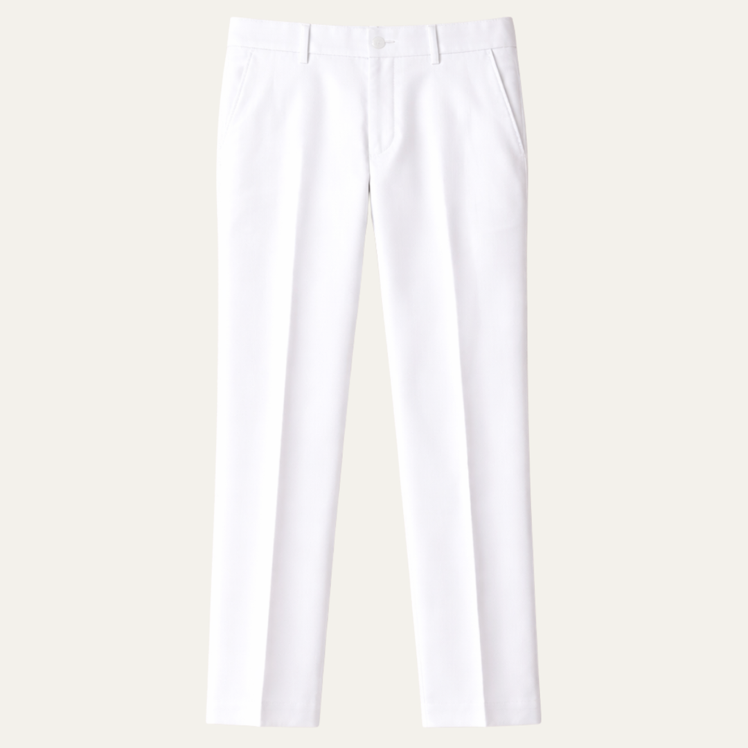 The Bardolino Men’s Lightweight Business Loose Fit Trousers