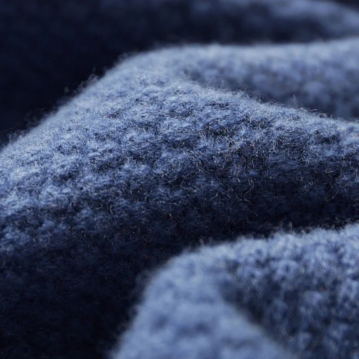 The Edinburgh Men’s Luxury Wool Button Cardigan