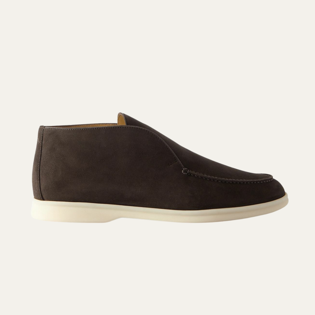 The Seville Men’s Soft Luxury Slip On Loafers
