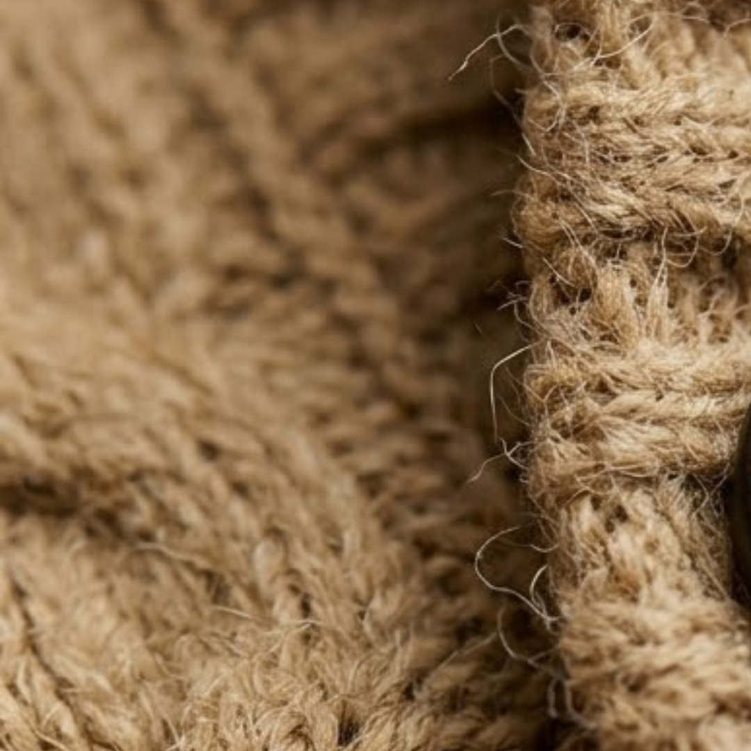 The Brighton Men’s Chunky Button Neck Knit Cable Sweater