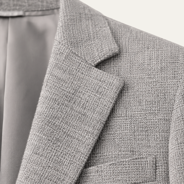 The Lakehurst Men’s High End Wool Casual Business Blazer