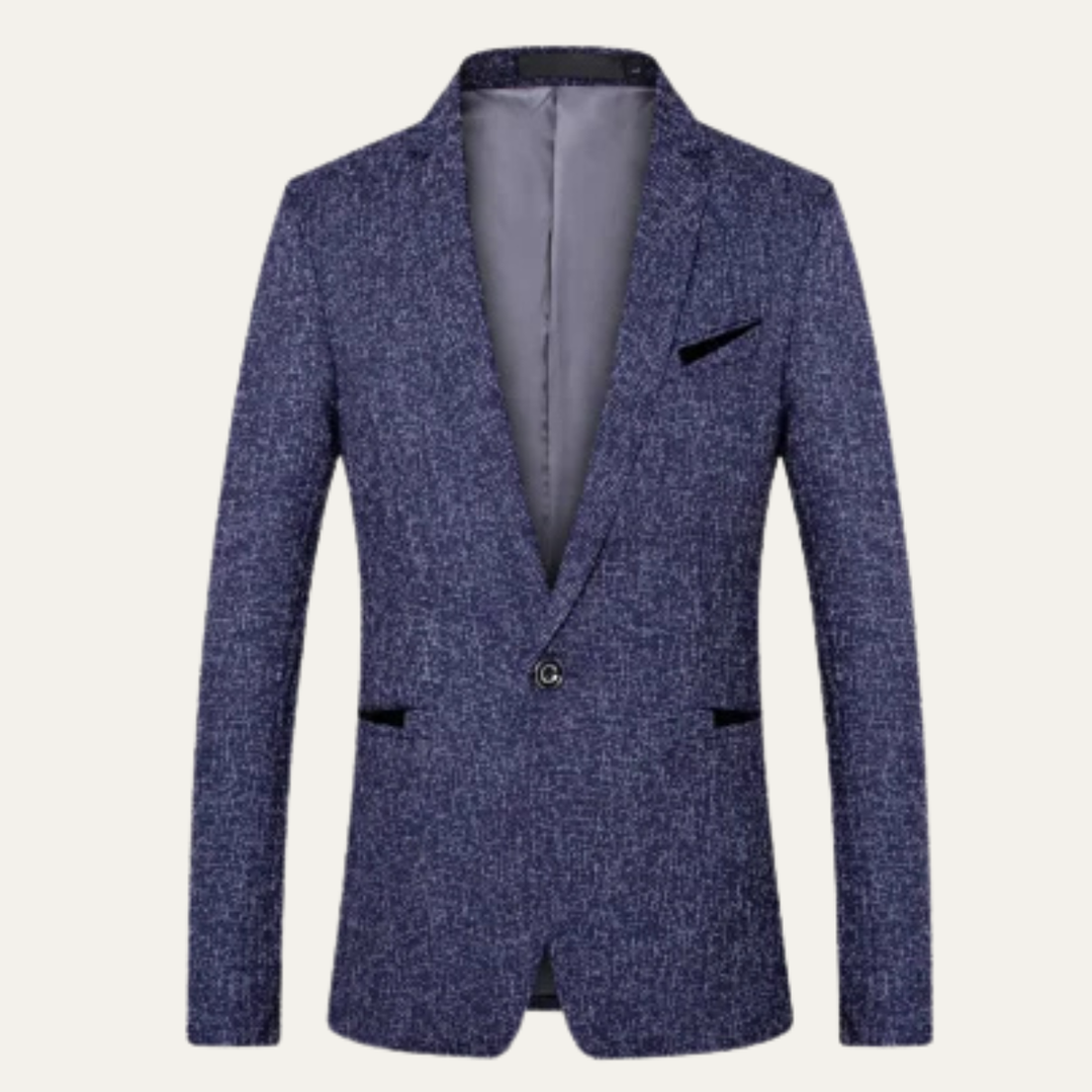 The Hampton Men’s Breathable Suit Business Casual Work Jacket