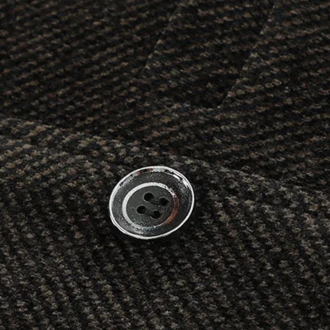 The Westvale Men’s Casual Winter Wool Blazer Jacket