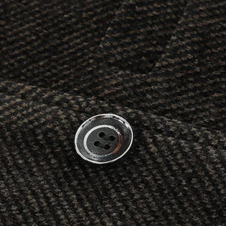 The Westvale Men’s Casual Winter Wool Blazer Jacket