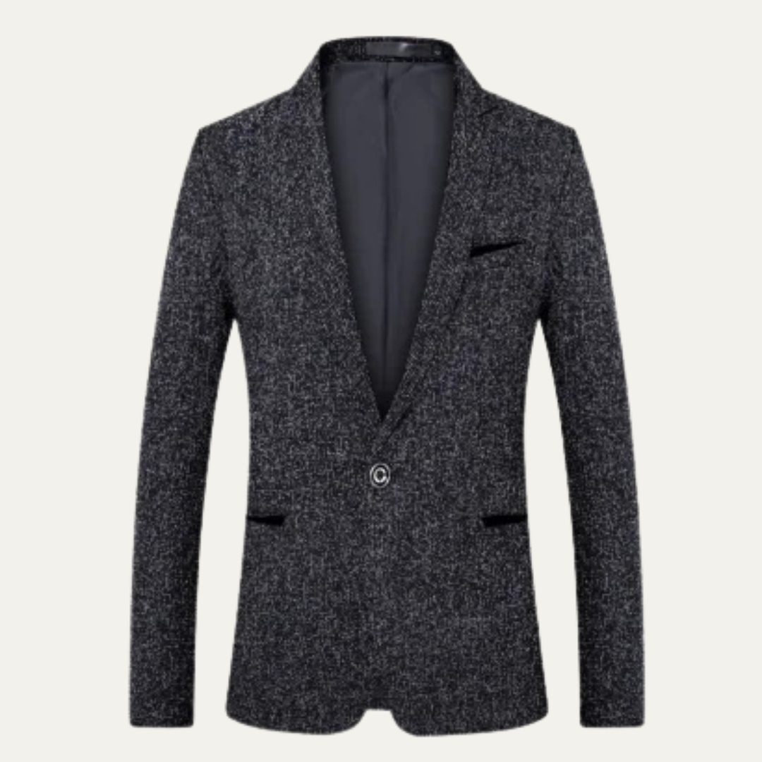 The Hampton Men’s Breathable Suit Business Casual Work Jacket