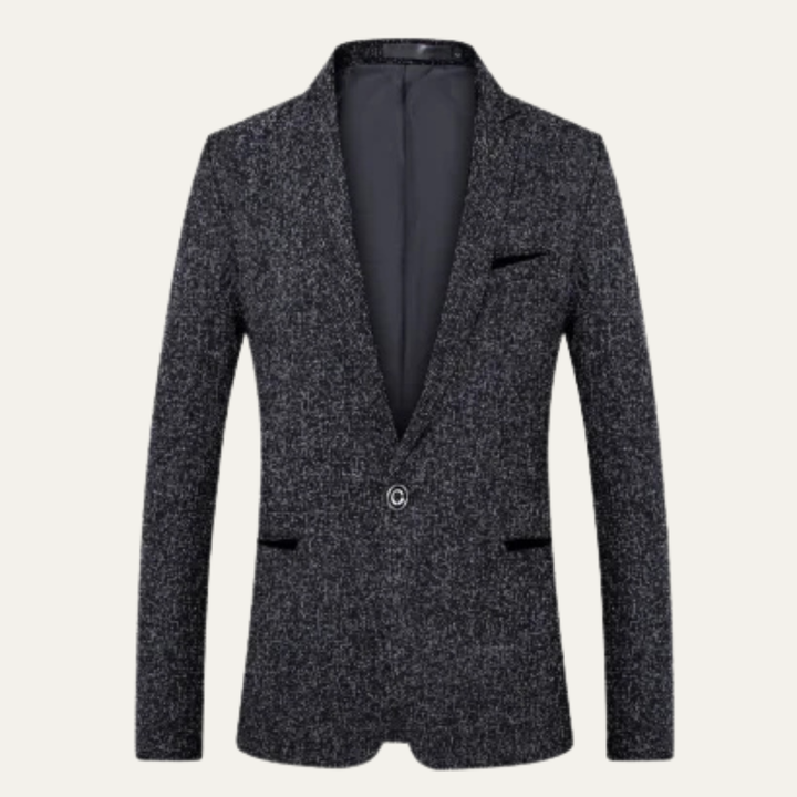 The Hampton Men’s Breathable Suit Business Casual Work Jacket
