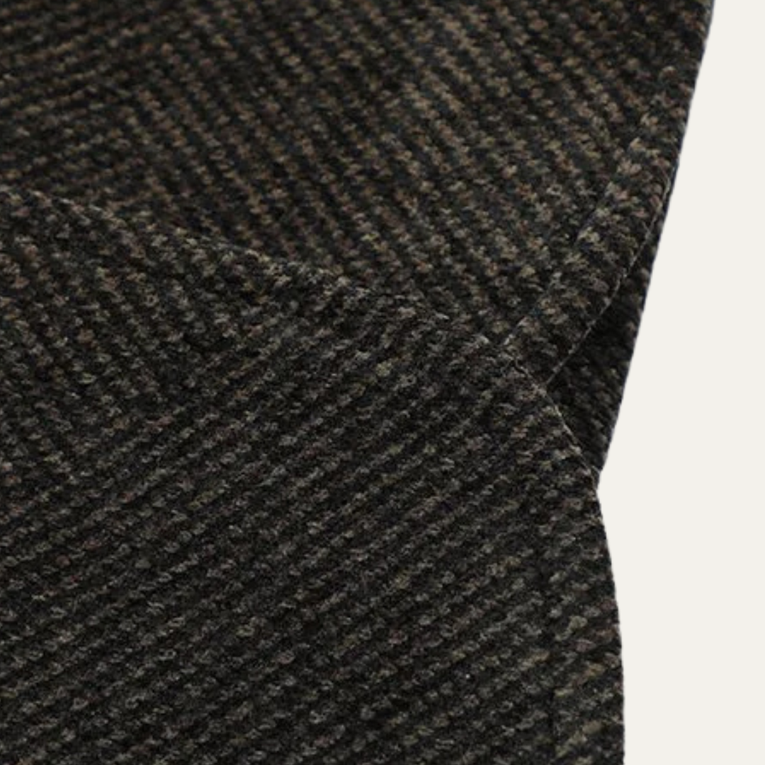 The Westvale Men’s Casual Winter Wool Blazer Jacket