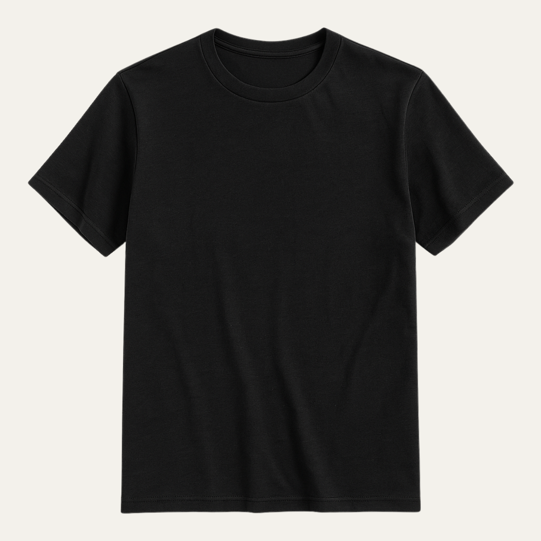 The Wentworth Men’s Premium Soft Touch Crew Neck Cotton T Shirt