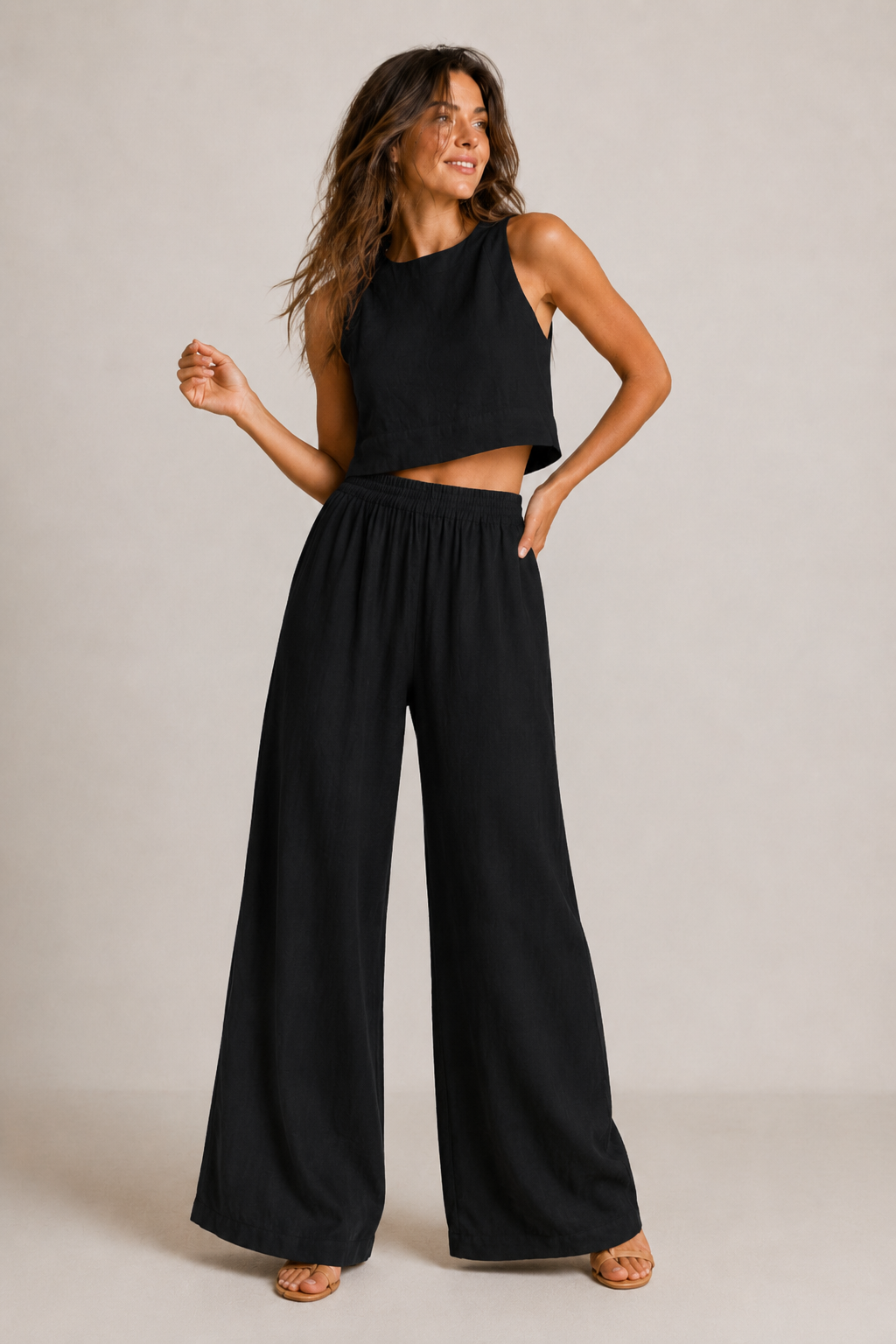 Women's Matching Two Piece Set