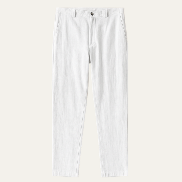 The Capri Linen Pants for Men