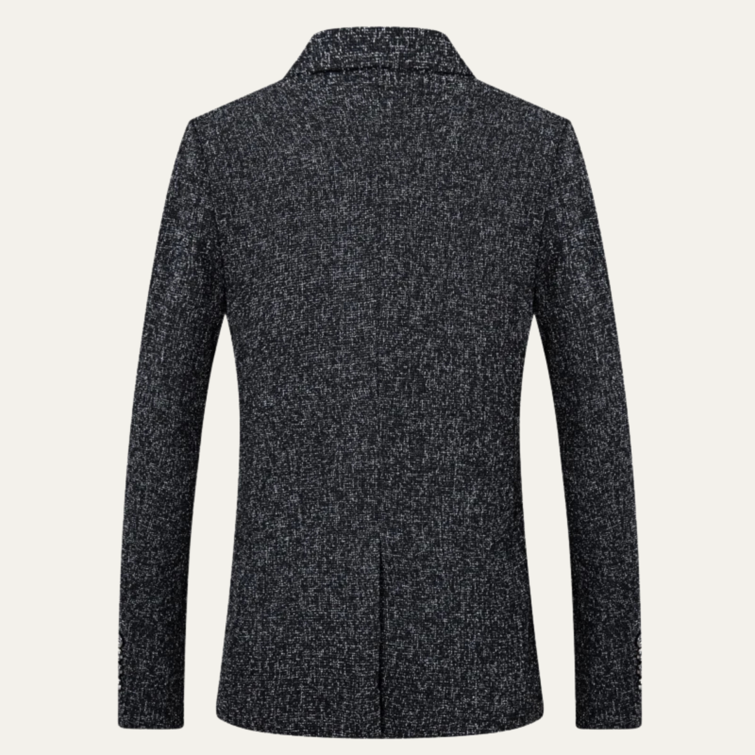 The Hampton Men’s Breathable Suit Business Casual Work Jacket
