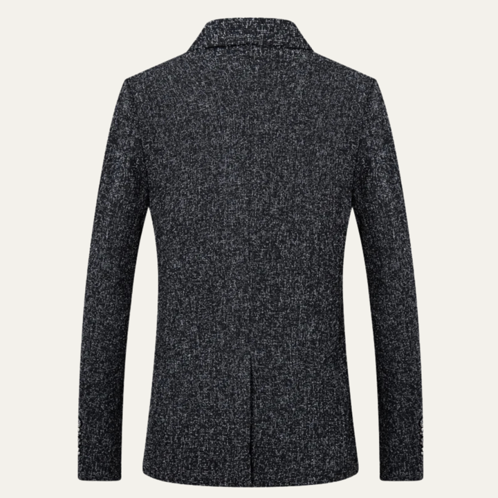 The Hampton Men’s Breathable Suit Business Casual Work Jacket