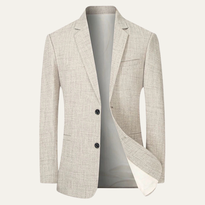 The Ashwood Ridge Men’s Slim Fit Business Suit Blazer