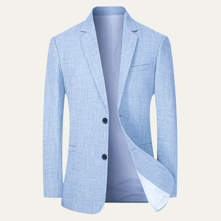 The Ashwood Ridge Men’s Slim Fit Business Suit Blazer
