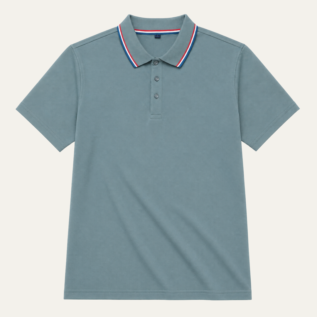 The Springfield Men’s Smart Polo Shirt