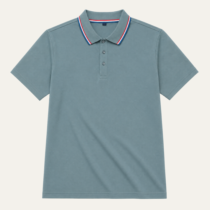 The Springfield Men’s Smart Polo Shirt