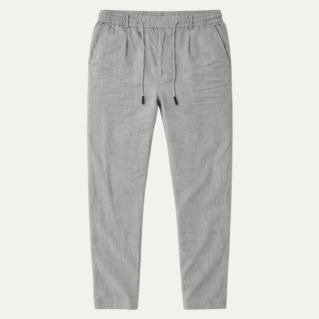 The Westfield Men’s Lightweight Casual Drawstring Summer Pants
