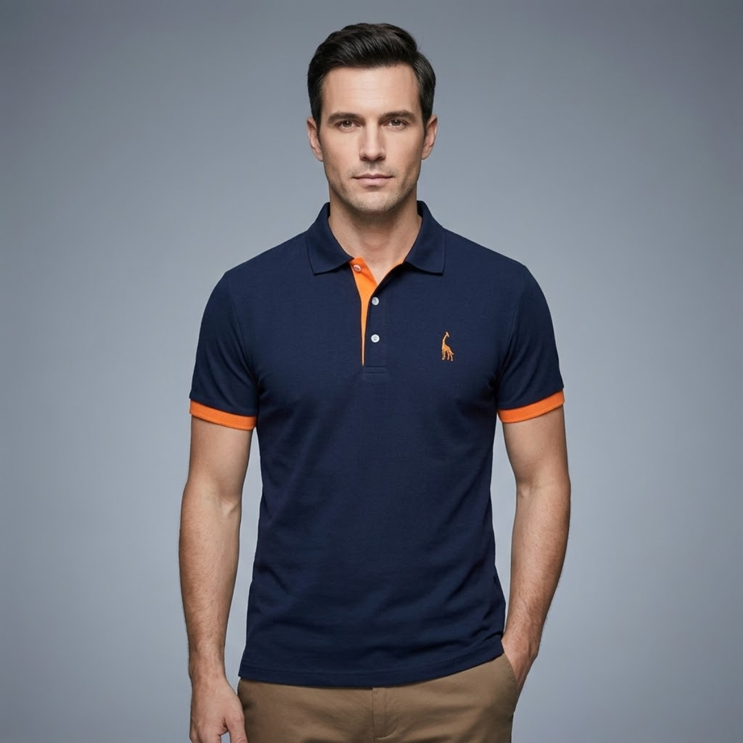 The Westhaven Men’s Smart Polo Shirt