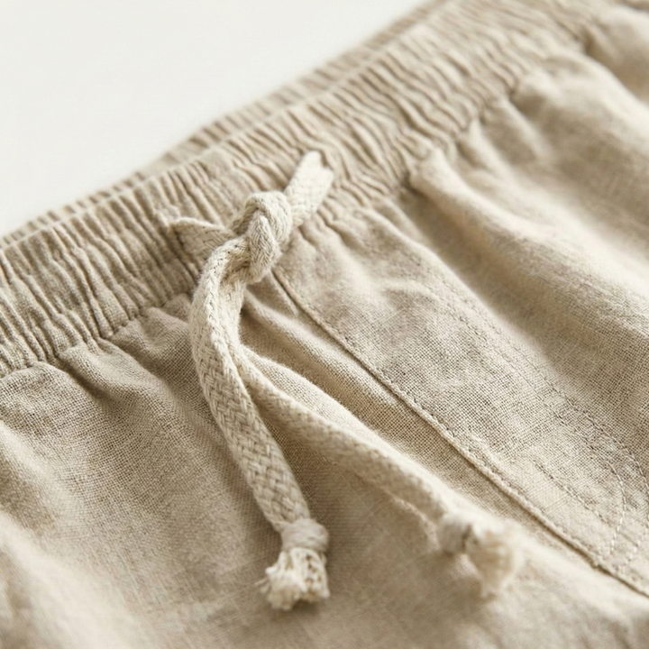 The Rowley Shorts – Drawstring Shorts for Men