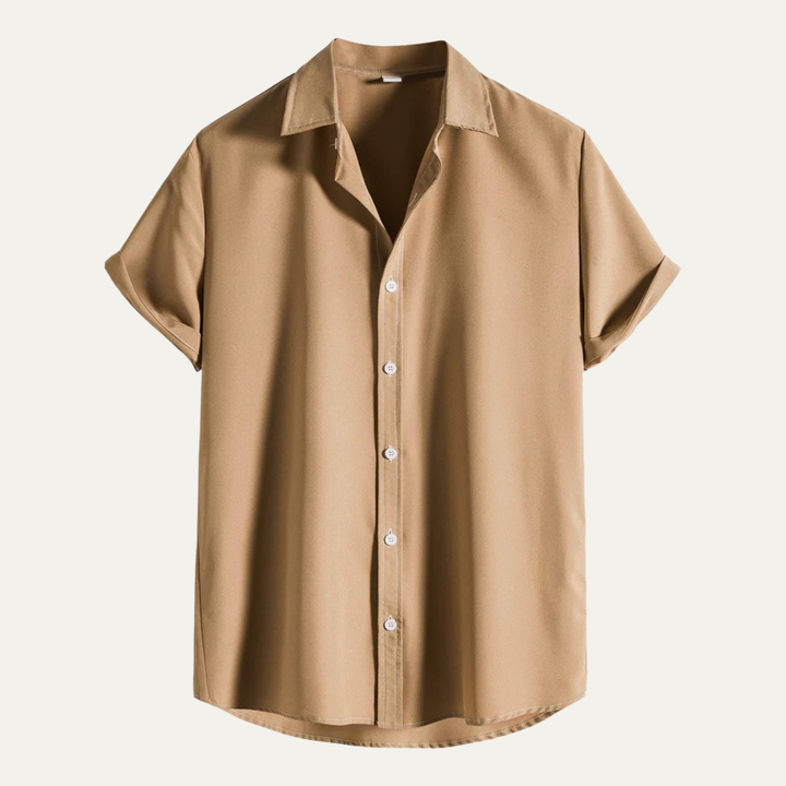The Mortara Men's Relaxed Short Sleeve Shirt