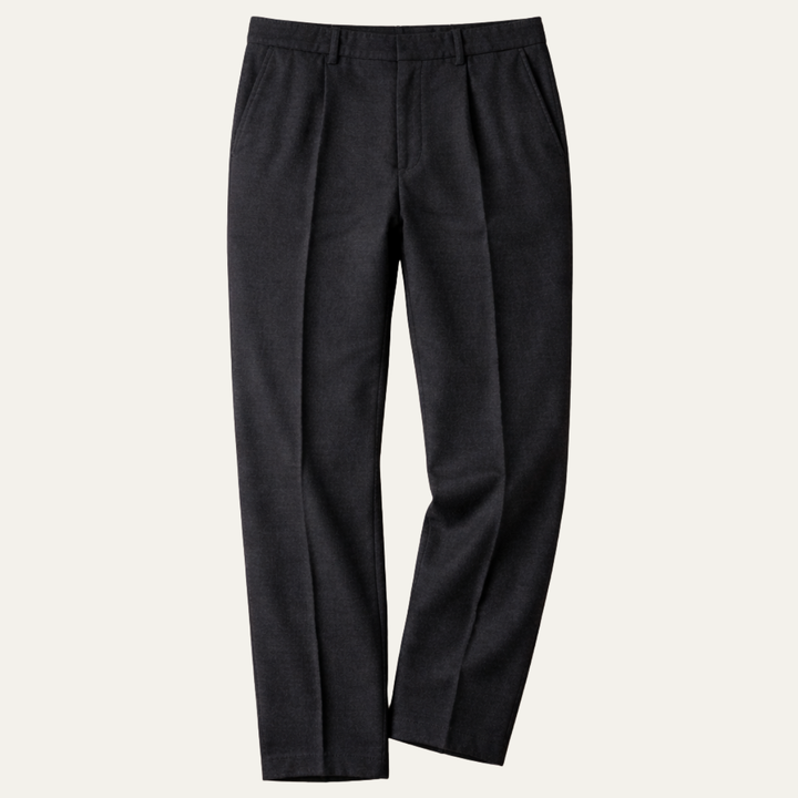 The Portofino Men’s Loose Fit Lightweight Linen Pants
