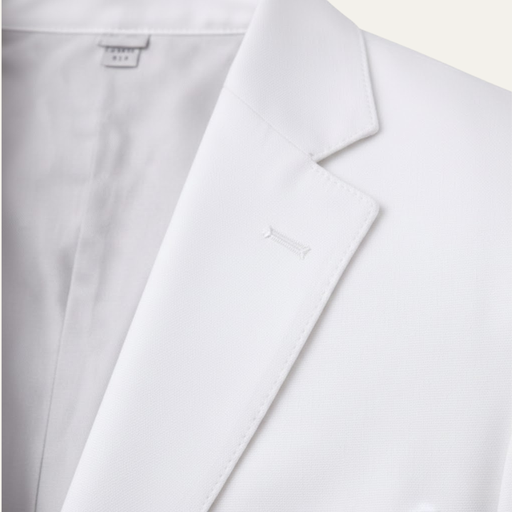 The Engelberg Men’s Business Linen 3 Piece Suit – Jacket, Vest & Pants