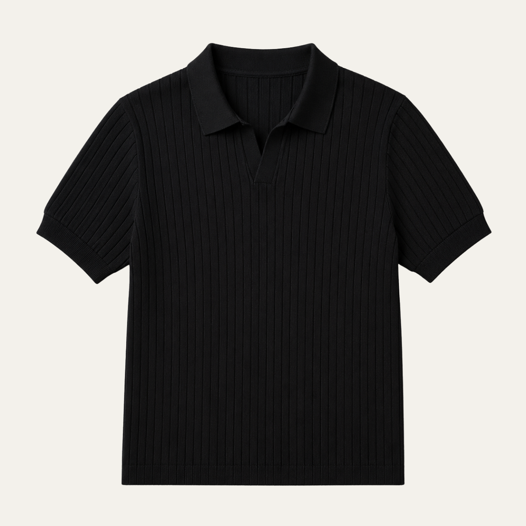 The Merrifield Men’s Knit Polo