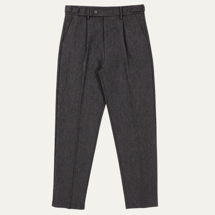 The Macedon Men’s Business Slim Fit Dress Pants