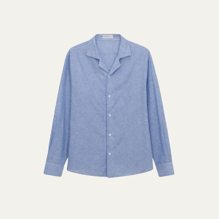 The Crema Men's Long Sleeve Shirt