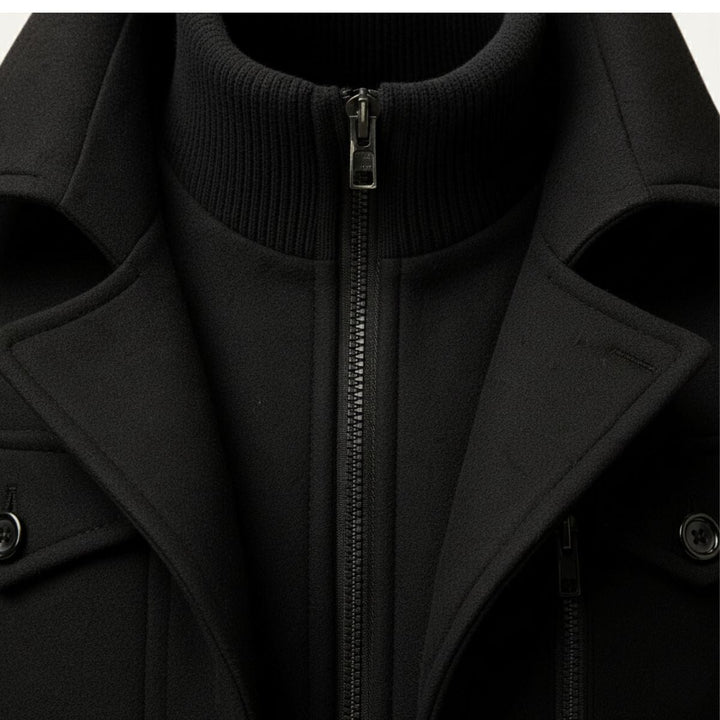The Westminster Warm Coat
