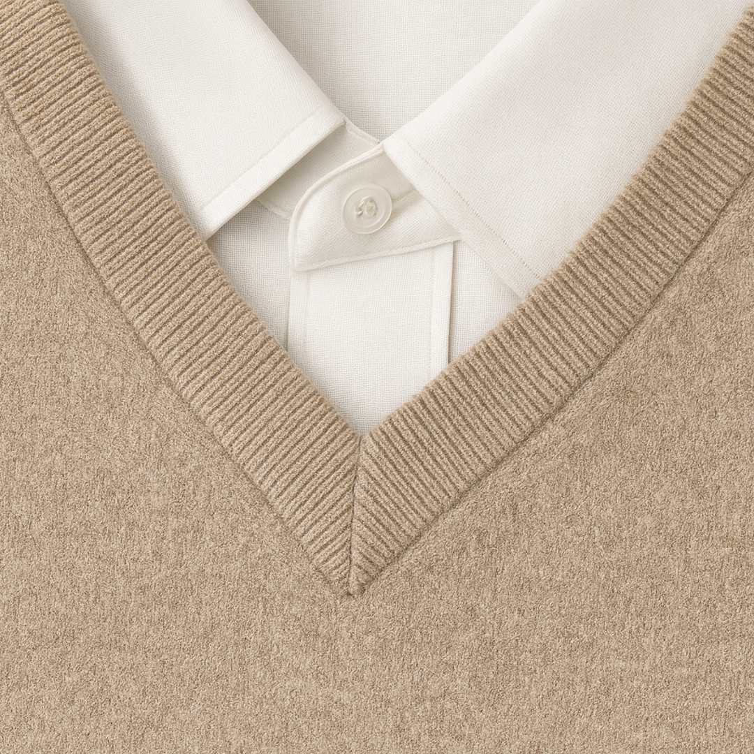 The Cleveland Wool Sweater for Men