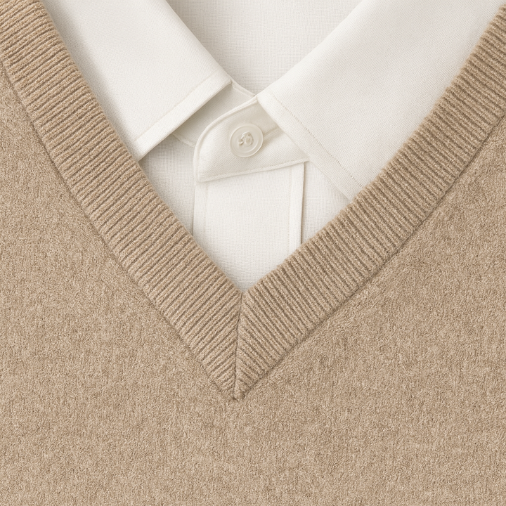 The Cleveland Wool Sweater for Men