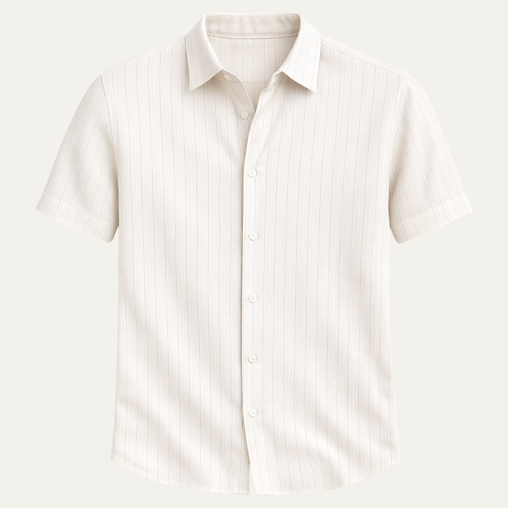 The Bardolino Short Sleeve Button Shirt for men