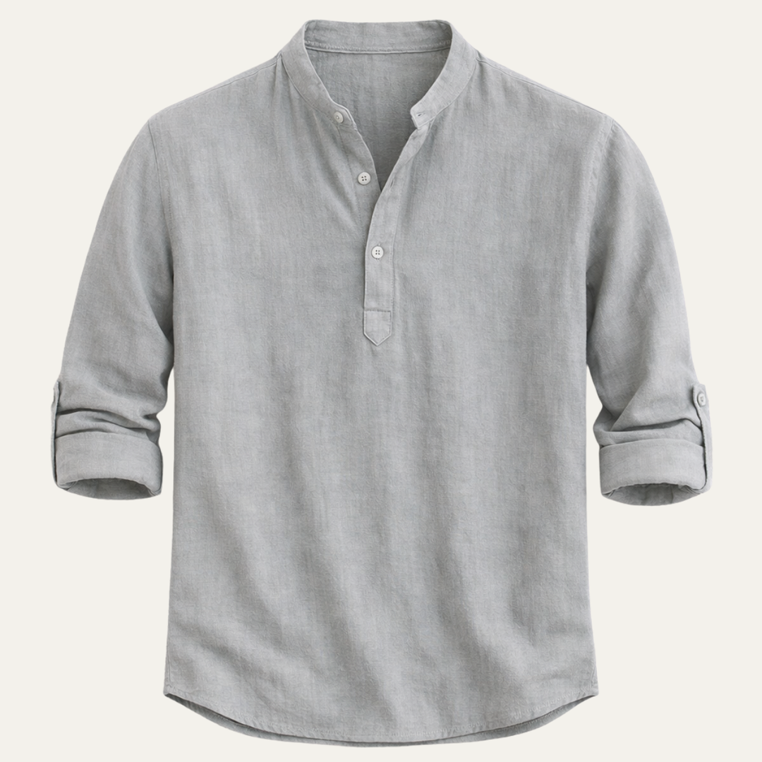 The Arzignano Men's Long Sleeve Shirt