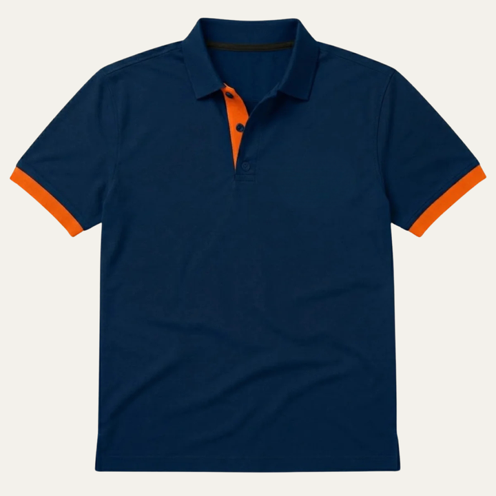 The Pemberton Men’s Elegant Polo Shirt