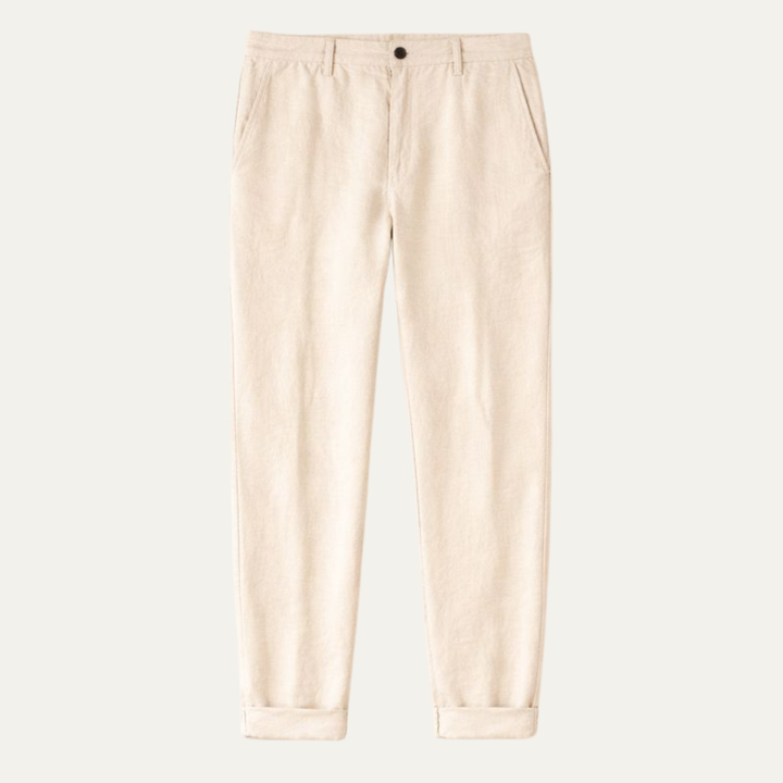 The Siena Men’s Linen Pants