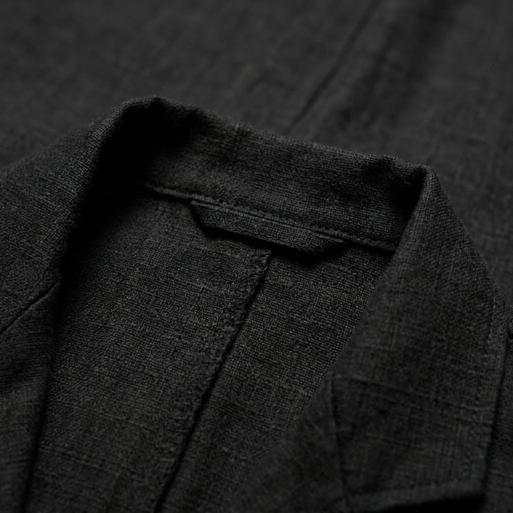 The Milan Men's Stylish Linen Jacket - Lightweight Blazer - Wedding Guest