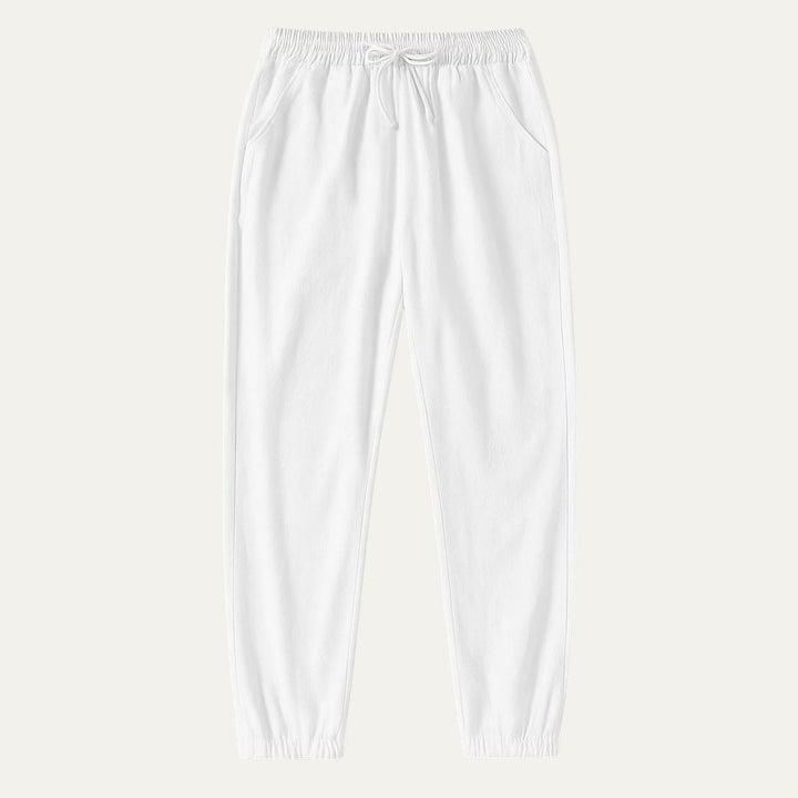 The Palermo Cotton Jogger – Lightweight Summer Pants for Men