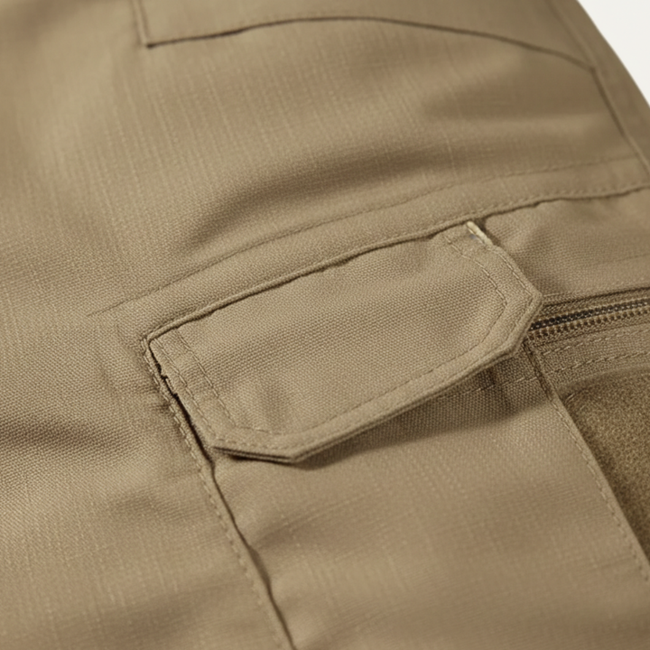 The Springdale Men’s Practical Casual Summer Cargo Utility Shorts