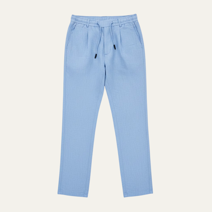 The Westfield Men’s Lightweight Casual Drawstring Summer Pants