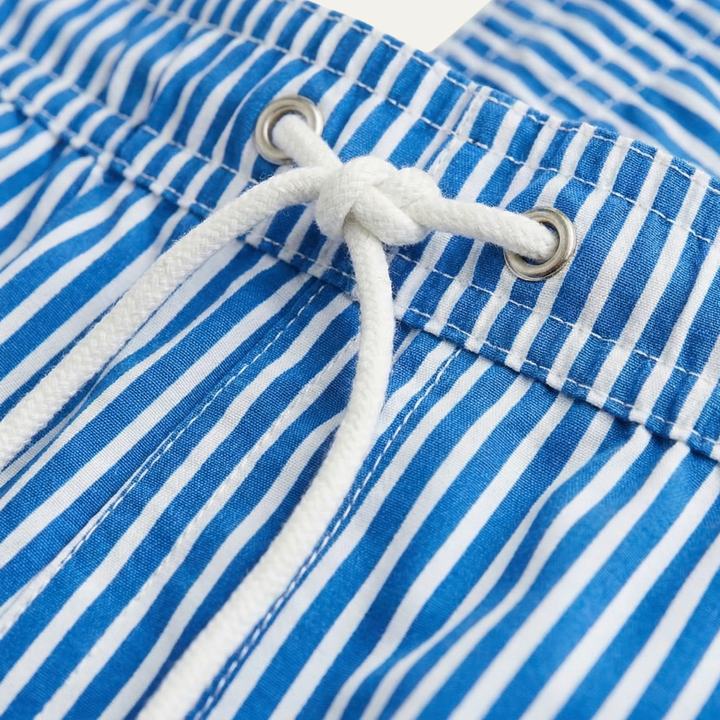 The Whitlow Swim Shorts with Drawstring - for Men