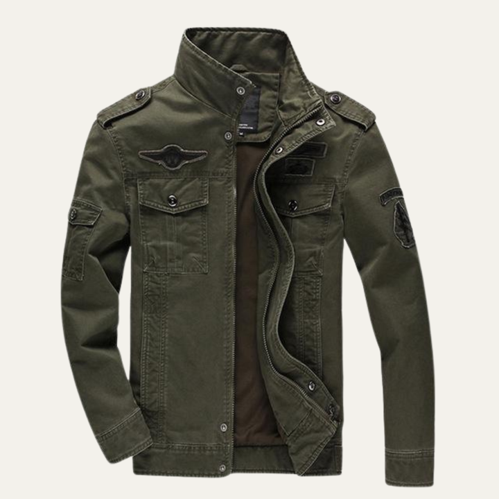 Men's Classic Air Force Style Jacket