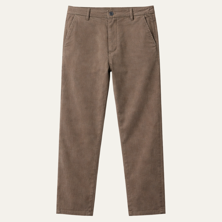 The Harriman Men’s Classic Straight Leg Casual Everyday Pants