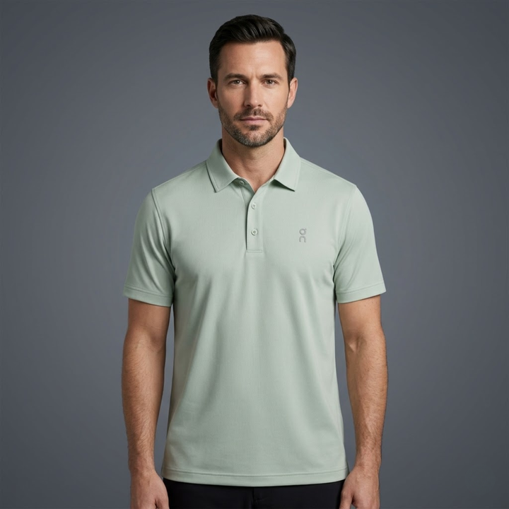 The Alden Men’s Smart Polo Shirt