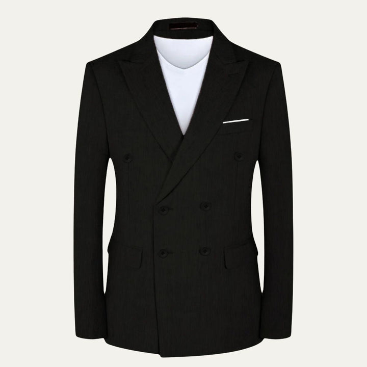 The Caldwell Men’s Lightweight Slim Fit Blazer Suit - Wedding Guest